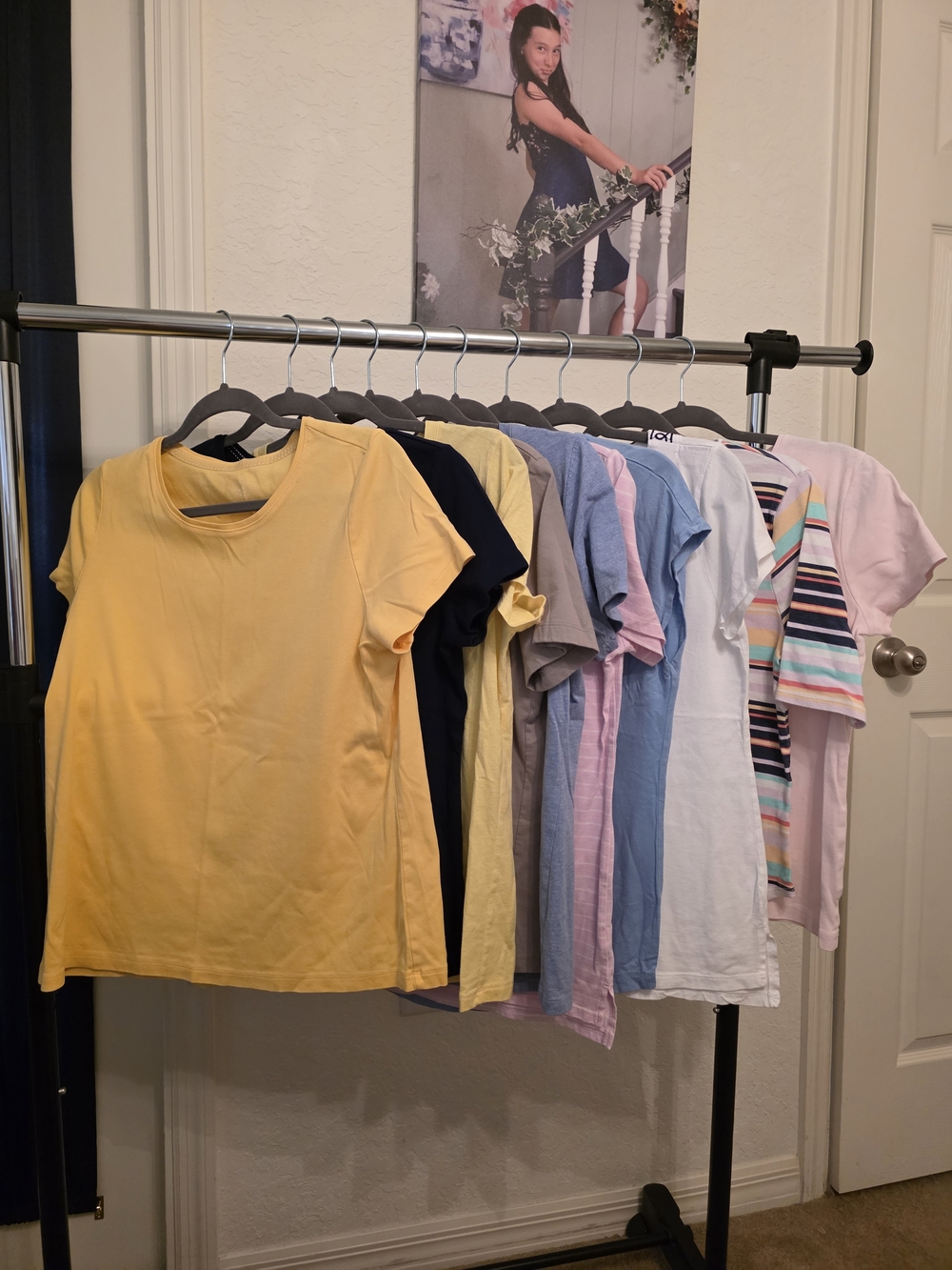 Women's Tops Bundle | 10 Pieces | Size Medium | St. John's Bay, ANA, Coral Bay &